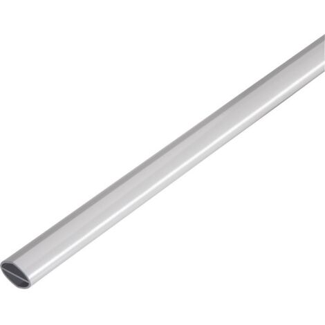 Tube - Cross Bar - Exem - Longueur 1150 mm - Recoupable - Rouge