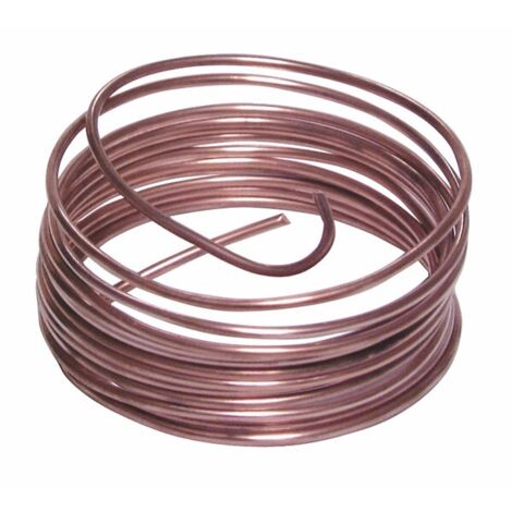 Tube Cuivre D6x8 Recuit 602995