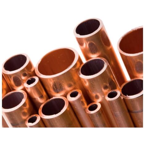 Tube cuivre écroui 26x28 4ML