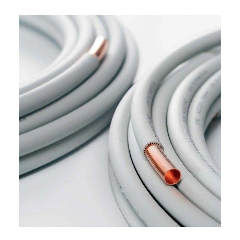 Tube cuivre wicu Non Sanco - Diamètre 18 mm - la couronne de 25 m
