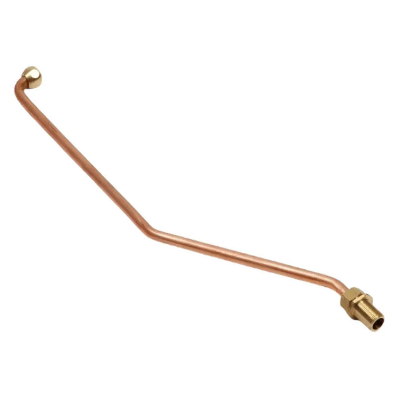 Tube cuivre pour robinet flotteur réservoir WC Joker 500 / 501 / 502