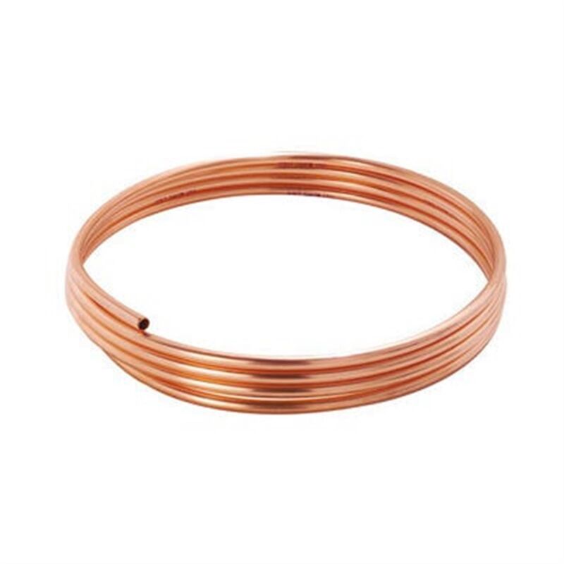 Copper - Tube cuivre recuit - Diamètre: 18x1 - couronne de 35 ml