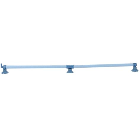 Tube d'aération à bulles d'air pour aquarium, pompe à oxygène, diffuseur, accessoire (23 pouces)