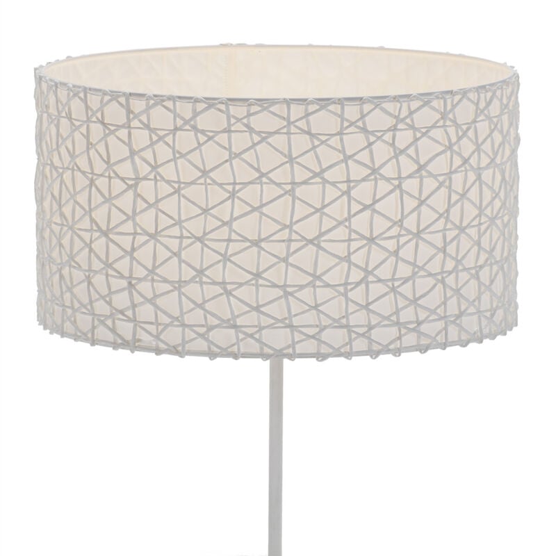 Tamis Tube 45X45X24 Synthétique/Papier Blanc