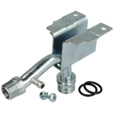 Tube d'alimentation en gaz