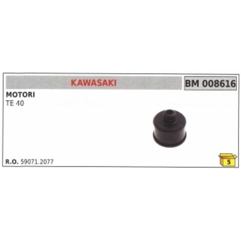 Tube d'aspiration KAWASAKI ENGINE TE 40 débroussailleuse 59071.2077