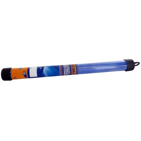 Tube De 45 Fils Nylon Carré Ozaki - Longueur: 300mm, ø: 2,40mm