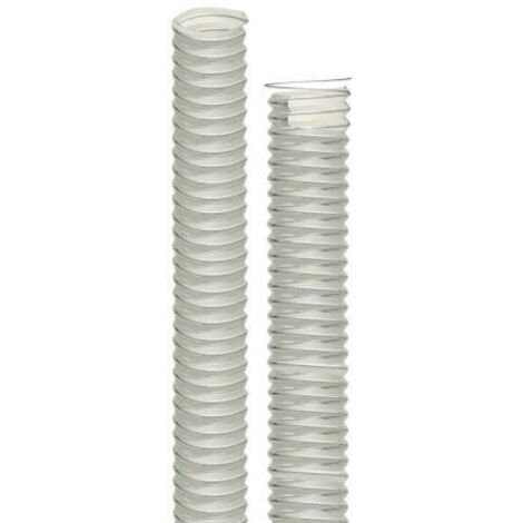 Tube de aspiration HOLZMANN abs100mm 10lfm