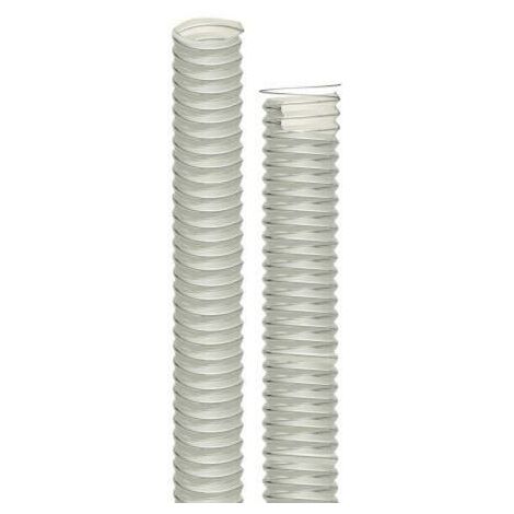 Tube de aspiration HOLZMANN abs100mm 10lfm