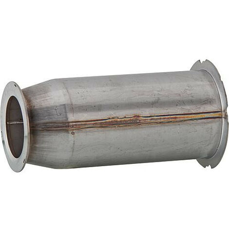 Tube de bruleur diam. 80 mm Longueur : 183 mm