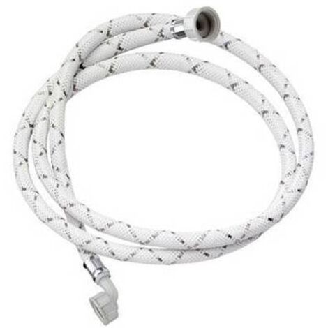 Tube de chargement en nylon blanc