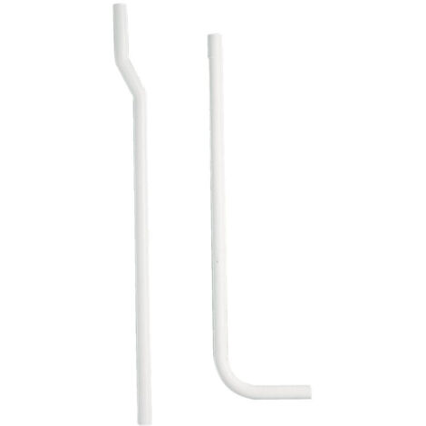 Tube De Chasse Wc Raccordement Cuvette Réservoir Fiable - Idéal Standard