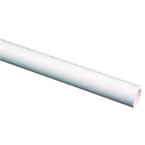 PLOMBSERVICE Tube de condensat rigide L.2m D20mm