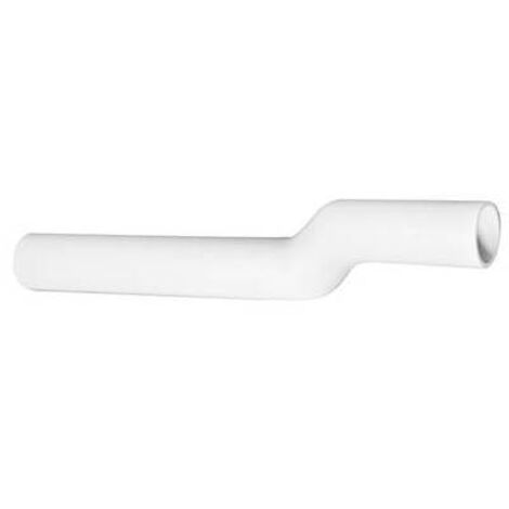 Tube de connexion excentrique