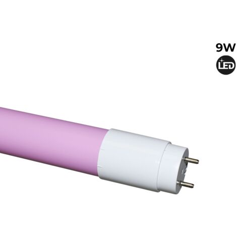Tube de couleur LED T8 60cm - 9W