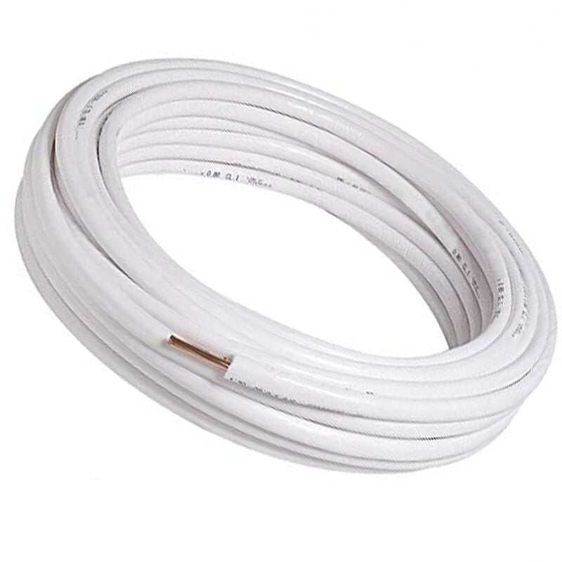 Tube cuivre isolé unipolaire 5/8 25 mètres