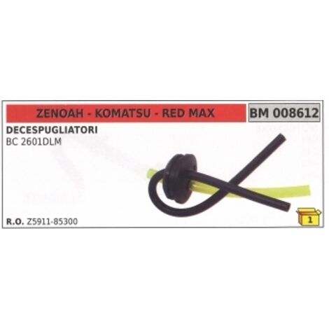 Tube de débroussailleuse ZENOAH BC 2601DLM Z5911-85300