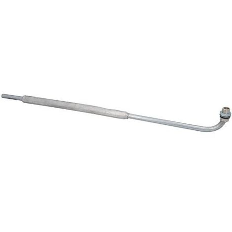 Tube de descente avec anodes 100/6 - pour chauffe eau 100L