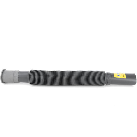 Tube de Drainage d'Extension, Facile à Installer Et Remplacer Tuyau d'Échappement Extension Facile à Nettoyer Conception de Tube ondulé Réglable Durable pour l'évier de Salle de Bain de