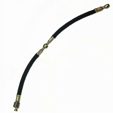 TUBE DE DRAINAGE D'INJECTEUR TRESSÉ FLEXIBLE C-330
