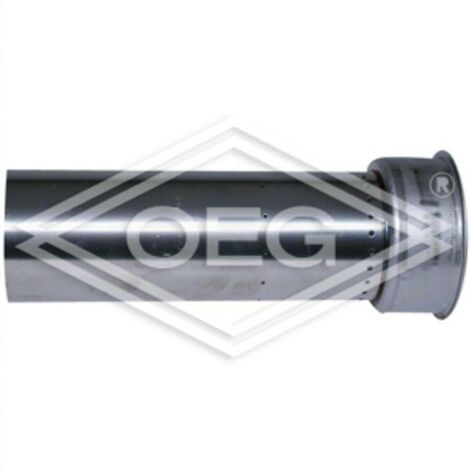 Tube de flamme BE-A 2.0-55
