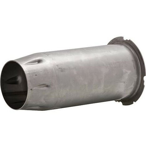 tube de flamme diam. 80 x 190 333.301.2510