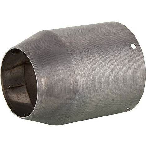 tube de flamme W10/2 Weishaupt 241 100 1401/2