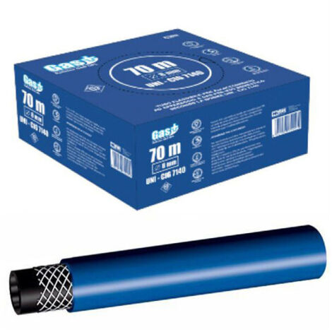 Tube de gaz GPL Gas+ M 70 Fitt