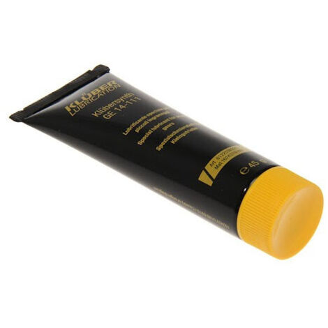 Tube de graisse