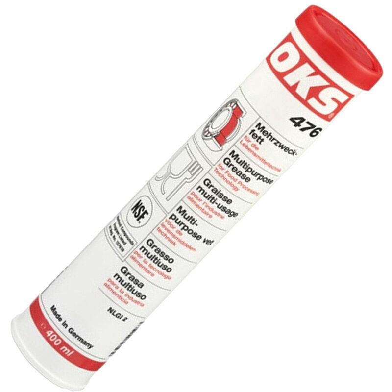 Tubo di grasso alimentare 400g - Robot da cucina e...