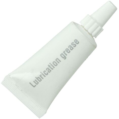 Tube de graisse alimentaire d'origine