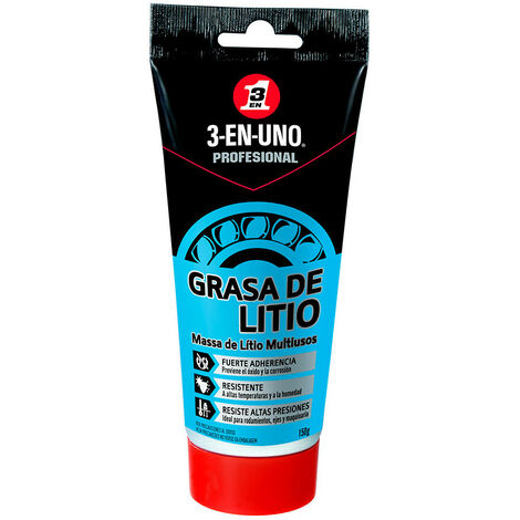 Tube De Graisse Au Lithium Multi-usage 150g 34167 3-en-1