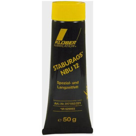 Tube de graisse pour pompes