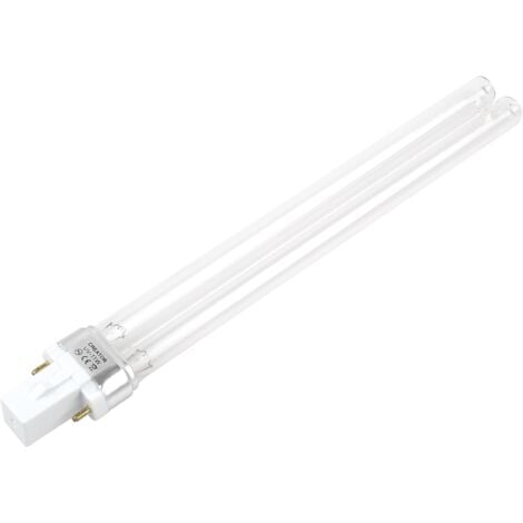 Tube de lampe de remplacement UVC pour équipement UVC (11 W G23)-CREA