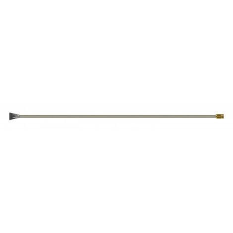 Tube de lance avec porte buse fixation M22M