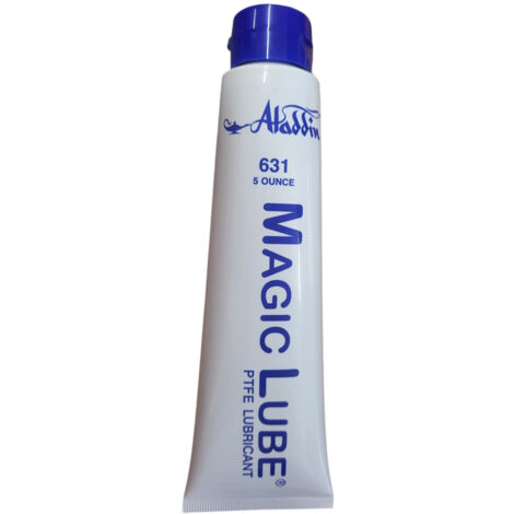 Tube de lubrifiant 140 grammes de chez magic lube - Aladdin
