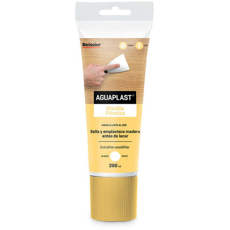 Tube de mastic plastique Aguaplast 200 ml 70047-001