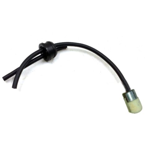 Tube de mélange avec filtre et porte-filtre compatible avec la tronçonneuse ZENOAH 3800