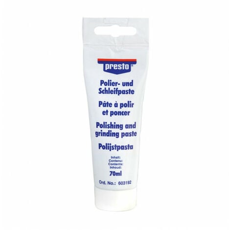 Pâte à polir P-200 / médium-abrasive seulement 14,95 €