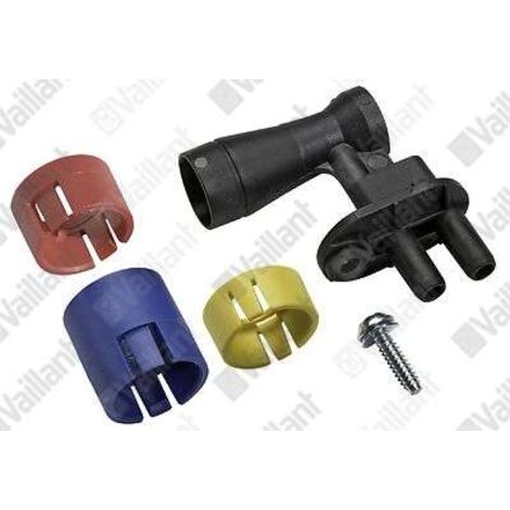 Tube de Pitot avec ouvertures