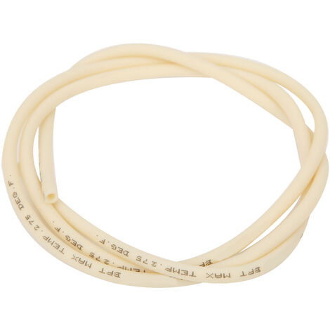Tube de pompe péristaltique résistant à la Corrosion pour tester les accessoires de produits 3x5mm1 mètre
