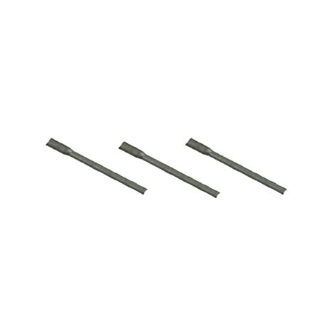 Tube de protection pour câbles - SOUCHIER Argent