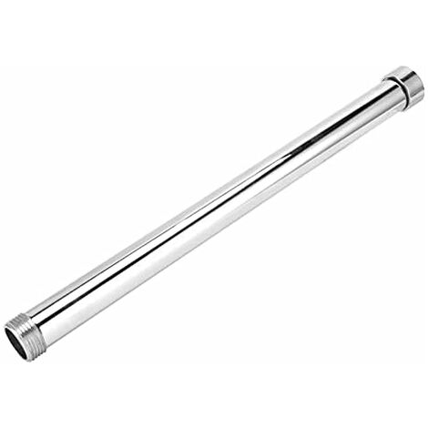 Tuyau de douche rallonge bras d'extension pour robinet 1/2 ou 3/4 (tuyau  de longueur 20 cm 1/2) : : Bricolage