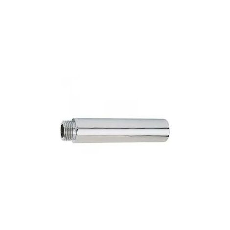 Tube de rallonge LUX, DN20 (3/4) x 65 mm laiton chromé