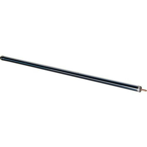 Tube de remplacement pour Heat Pipe collecteur tube type HP22 et HP30 (+carton tube)