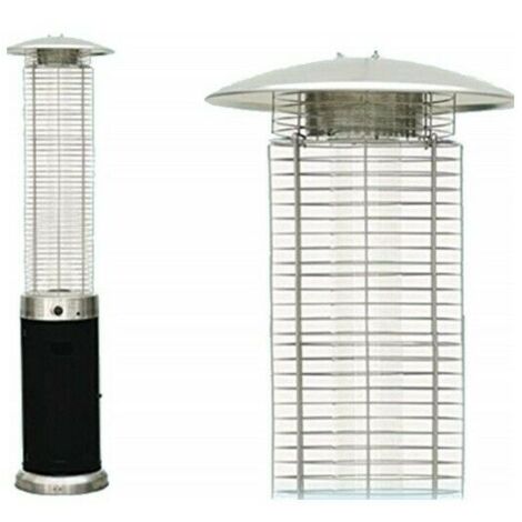 TUBE DE REMPLACEMENT POUR RÉCHAUD À GAZ NIKLAS THERMOPATHY FUOCO VIVO 45xH210 cm