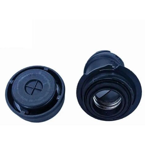 Tube de remplissage d'huile 06K103281A, 05E103485B, 06K103281B pour entretien efficace de voiture - Outil de vidange moteur, pièce de rechange automobile robuste.