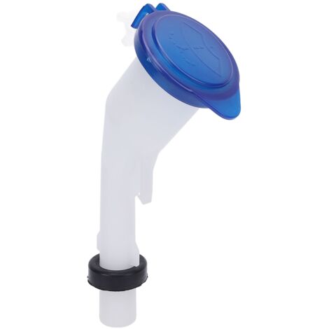 Tube de remplissage pour réservoir de liquide de lavage vitre, CP9Z 17A605 A, pour Focus 2012-2017
