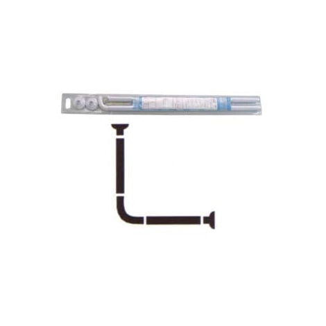 Tube de rideau de douche 80+ 80 Aglaia 02616