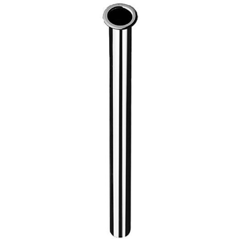 Schell - ras tube de 18 mm, droite, chrome 300 mm 507220699